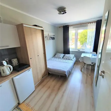 Pokoje U Wladka Guest house Chalupy