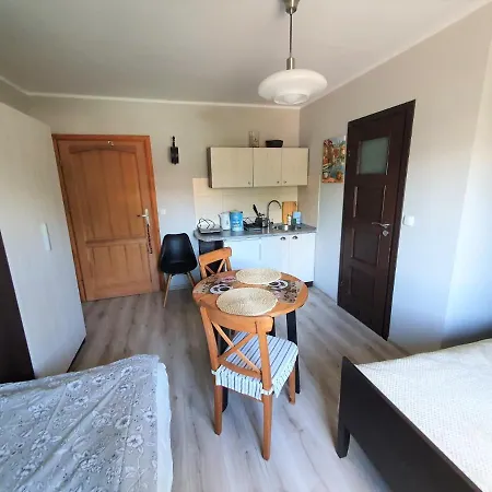 U Wladka Casa de hóspedes Chałupy