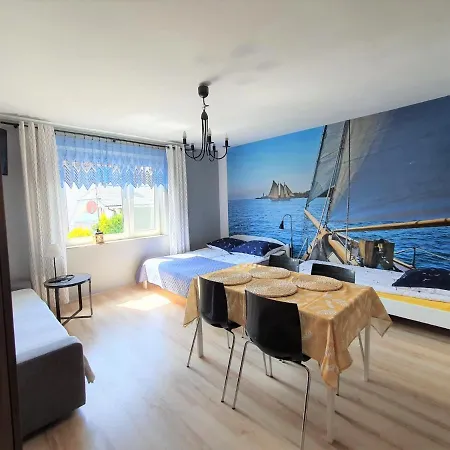 Pensjonat U Władka Chałupy