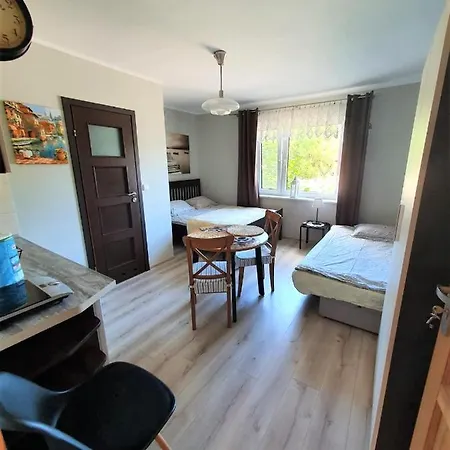 U Wladka Casa de hóspedes Chałupy