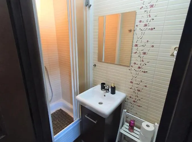 Vendégház U Wladka