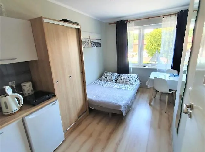 U Wladka Vendégház Chałupy