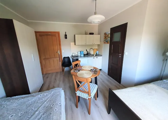 U Wladka Vendégház Chałupy