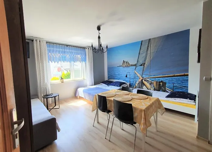 Vendégház U Wladka Chałupy