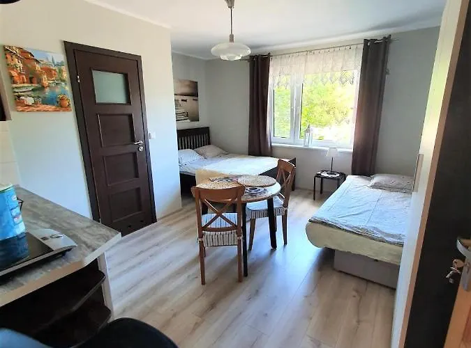 U Wladka Vendégház Chałupy