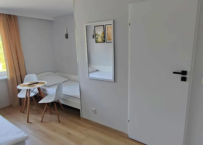 Vendégház U Wladka Chałupy